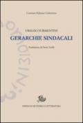 Gerarchie sindacali