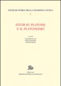 Studi su Platone e il platonismo