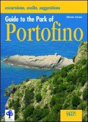 Guide to the park of Portofino. Con cartina