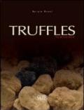 Truffles. The divine earth