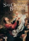 Le storie di san Giovanni Battista dell'oratorio del santo Cristo