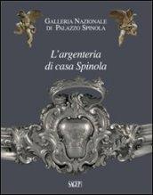 L'argenteria di casa Spinola