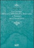 La Liguria nella cartografia italiana a stampa dell'Ottocento