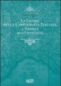 La Liguria nella cartografia italiana a stampa dell'Ottocento