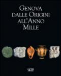Genova dalle origini all'anno Mille. Studi di archeologia e storia. Con CD-ROM
