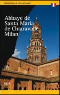 Abbaye de Santa Maria de Chiaravalle Milan