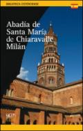 Abadia de Santa Maria de Chiaravalle Milan