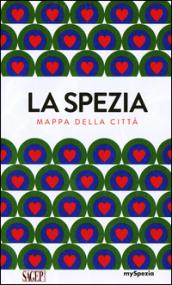 La Spezia. Mappa della città