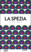 La Spezia. City map