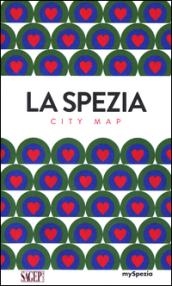 La Spezia. City map