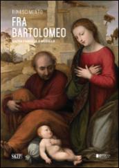 Fra Bartolomeo. Sacra famiglia a modello