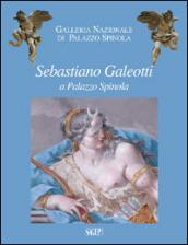 Sebastiano Galeotti a palazzo Spinola