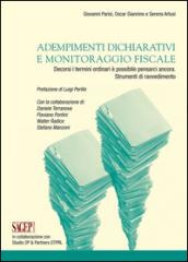 Adempimenti dichiarativi e monitoraggio fiscale