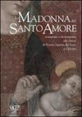 La Madonna del Santo Amore restaurata e riconsegnata alla chiesa di Nostra Signora dei Servi a Genova