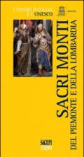 Sacri monti of Piedmont and Lombardy (English Edition)