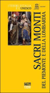Sacri monti of Piedmont and Lombardy (English Edition)