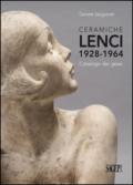 Ceramiche Lenci 1928-1964. Catalogo dei gessi