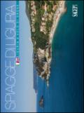 Spiagge di Liguria. Ediz. italiana e inglese
