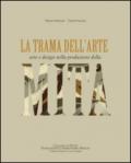 La trama dell'arte. Arte e design nella produzione della MITA. Ediz. illustrata