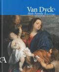 Van Dick's holy family and the Di Negro and Doria collections in Genoa