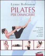 Pilates per dimagrire