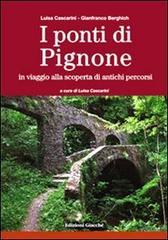 I ponti di Pignone. In viaggio alla scoperta di antichi percorsi. Ediz. illustrata