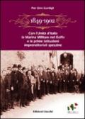 1849-1902. Con l'Unità d'Italia la marina militare nel golfo e le prime istituzioni imprenditoriali spezzine. Storia economica e politica