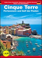 Cinque Terre. Portovenere und Golf der Poeten