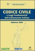 Codice civile e leggi fondamentali dell'ordinamento italiano