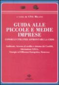 Guida alle piccole e medie imprese. Consigli utili per affrontare la crisi