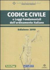 Codice civile e leggi fondamentali dell'ordinamento italiano