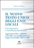 Il nuovo Testo Unico degli enti locali. Con annotazioni e rimandi giurisprudenziali