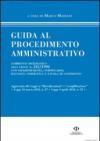Guida al procedimento amministrativo