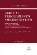 Guida al procedimento amministrativo