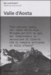 My local guide. Valle d'Aosta