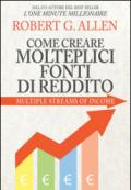 Come creare molteplice fonti di reddito