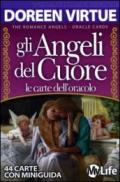 Gli angeli del cuore. Le carte dell'oracolo. 44 Carte