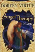 Angel therapy. 44 Carte. Con libro