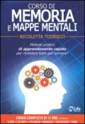 Corso di memoria e mappe mentali e CD Audio formato MP3. Con 6 DVD