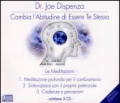 Cambia l'abitudine di essere te stesso. 3 CD Audio