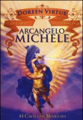 Arcangelo Michele. Le carte dell'oracolo. 44 Carte