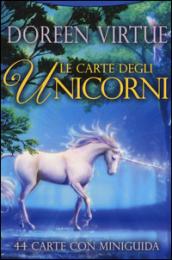 Le carte degli unicorni. 44 carte