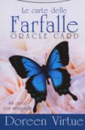 Le carte delle farfalle. Oracle card. Con 44 Carte