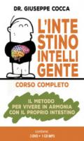 L'intestino intelligente. Il metodo per vivere in armonia con il proprio intestino. Con CD-Audio