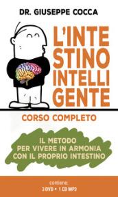 L'intestino intelligente. Il metodo per vivere in armonia con il proprio intestino. Con CD-Audio