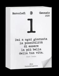 Calendario Geniale 2020