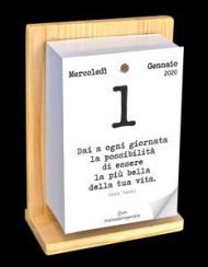 Calendario Geniale 2020 con supporto