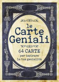 Le carte geniali