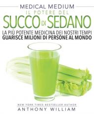 Il potere del succo di sedano