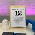 Agenda Calendario Geniale 2022 Supporto